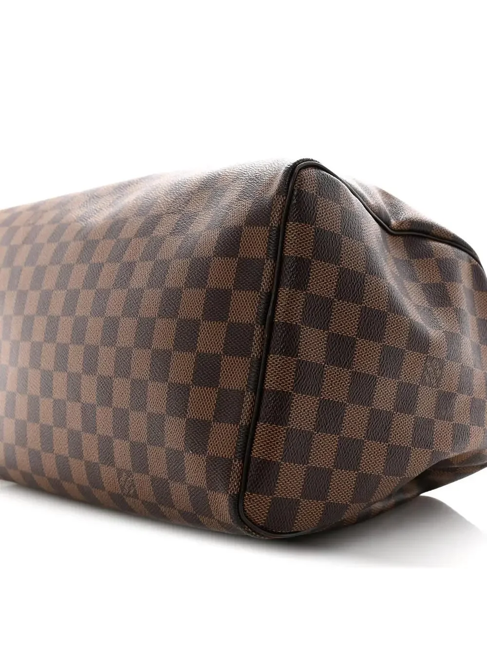 Louis Vuitton Damier Ebene Speedy 35 #321972L11B